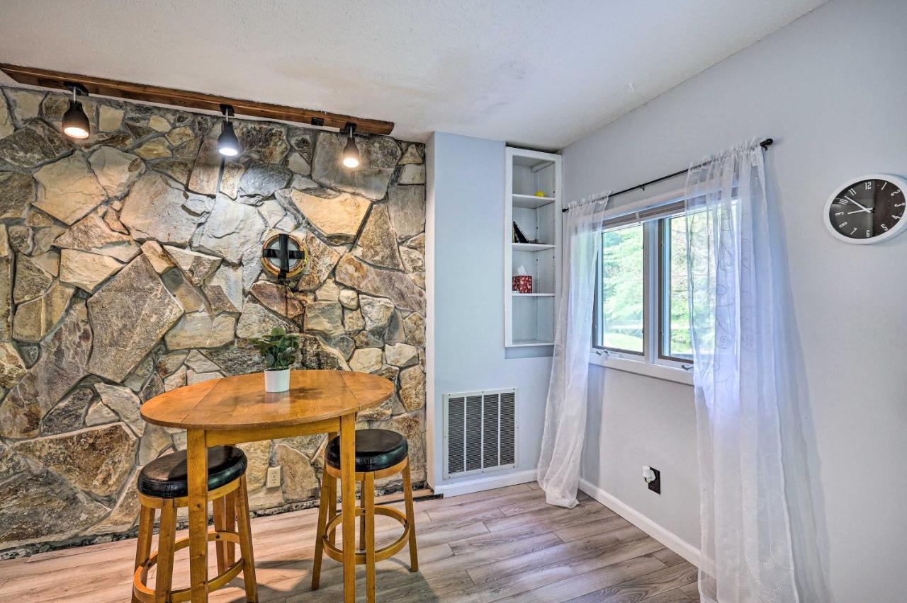 Roan Mountain Creekside Cabin Hike And Fish! Extérieur photo