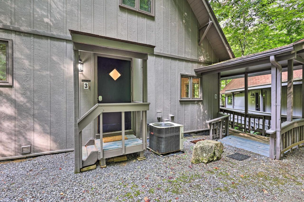 Roan Mountain Creekside Cabin Hike And Fish! Extérieur photo